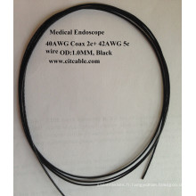 Câble 42AWG pour endoscope médical